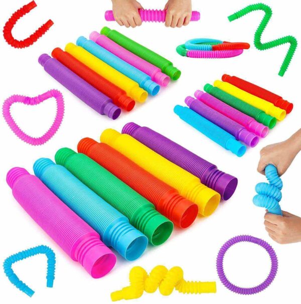 Image showcasing Bilateral Coordination Toys - The OT Toolbox