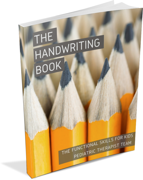 The handwriting Book