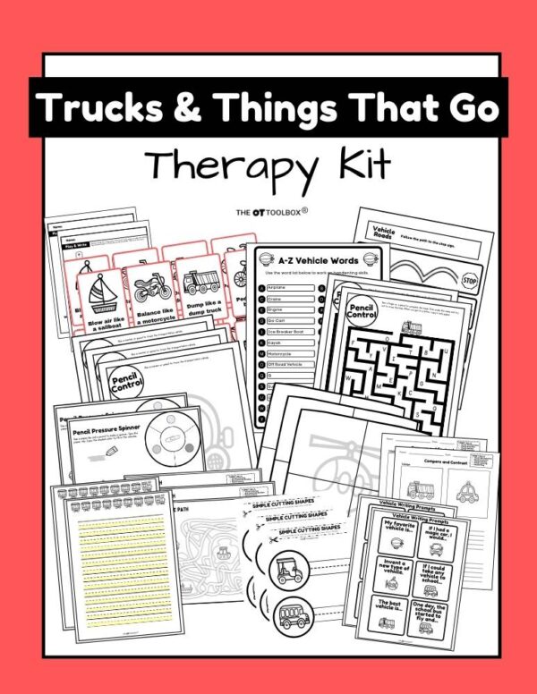 trucks therapy kit
