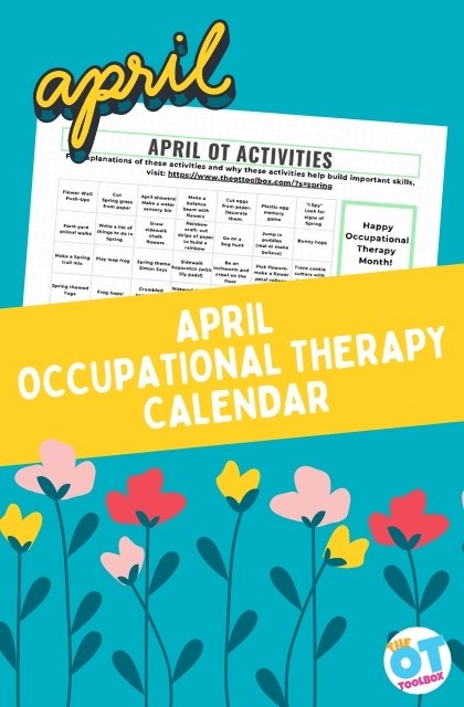 April OT calendar