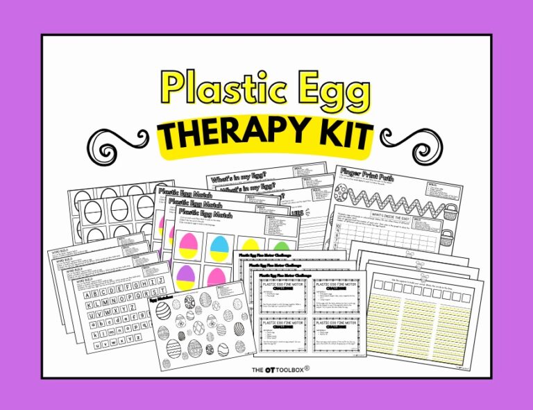 Transportation Theme Activities for Therapy - The OT Toolbox