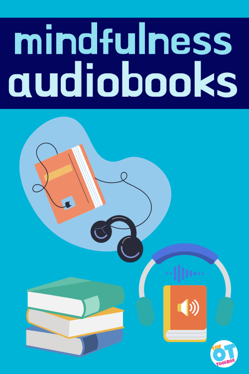 Mindfulness audiobooks for children and adults