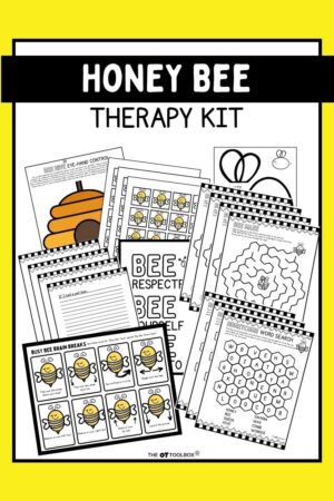 Bee Activities Kit