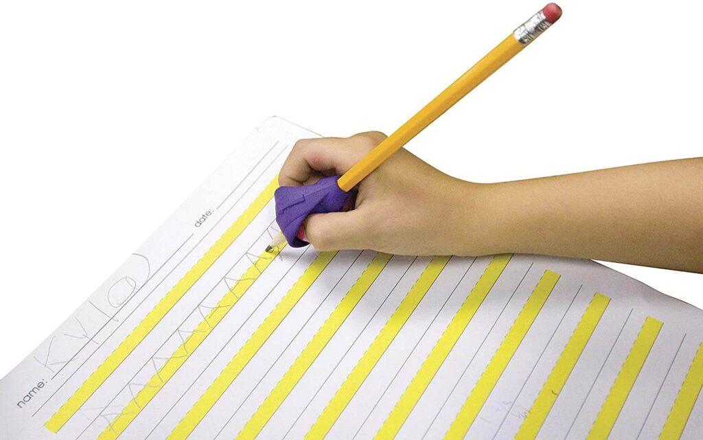 The Grotto Pencil grip