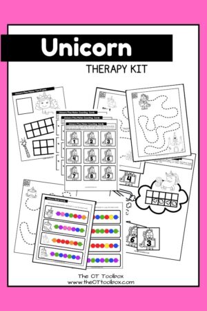 Unicorn Therapy Kit