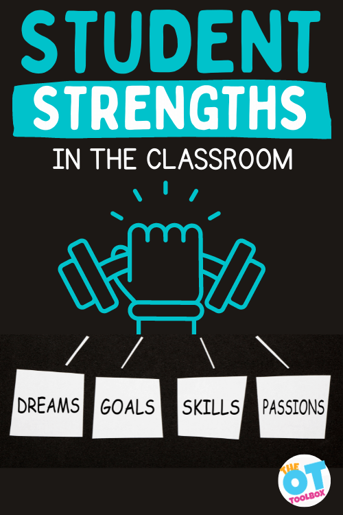 student strengths in the classroom