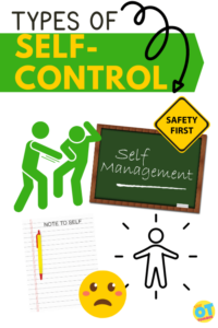 Types of self control