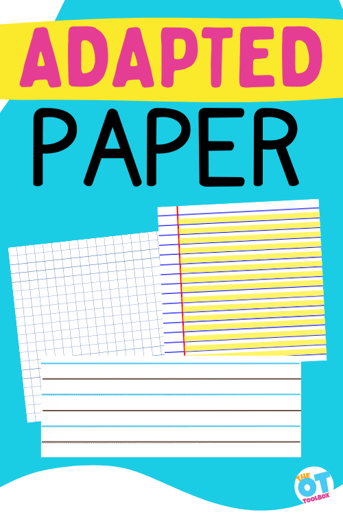 adaptive paper