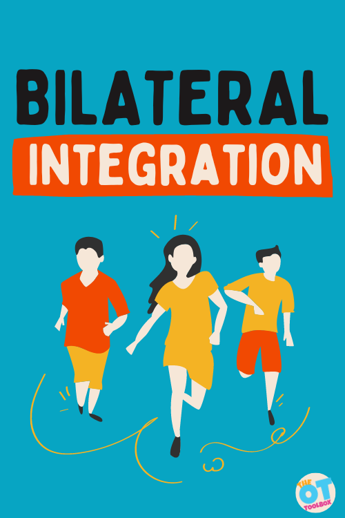 Bilateral integration resources and information