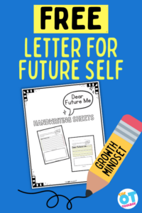 letter for future self