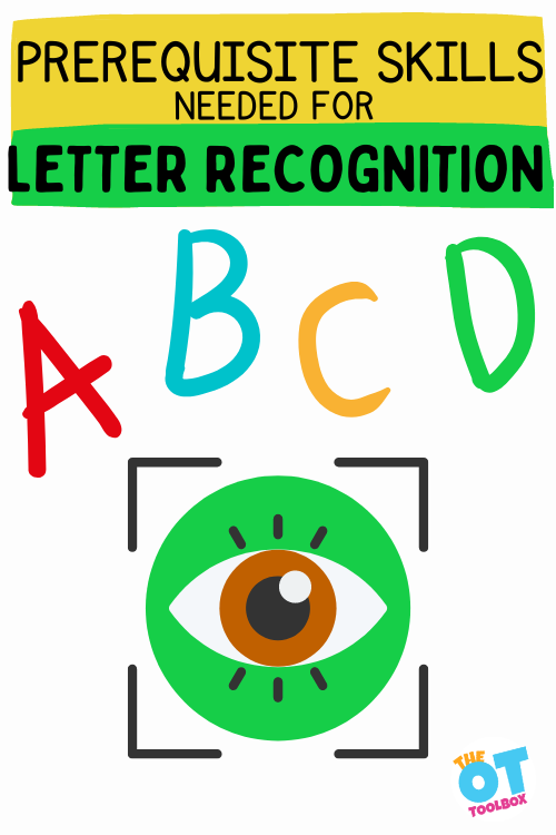 The best way to teach letter recognition