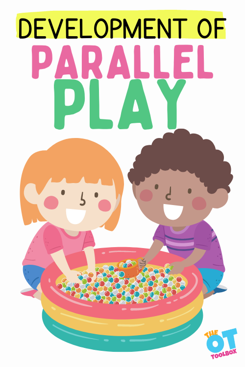 parallel play development