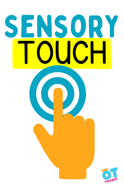 sensory touch