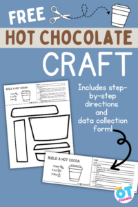 Hot chocolate craft