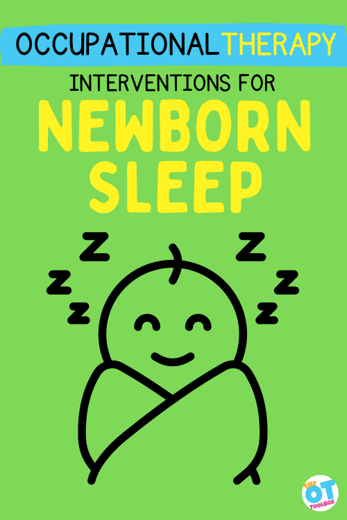 Strategies for newborn not sleeping