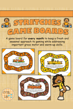 Stretching Games