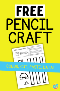 pencil craft
