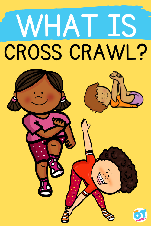 What is a Cross Crawl