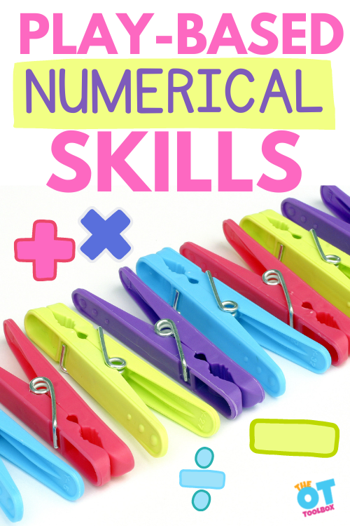 numerical skill