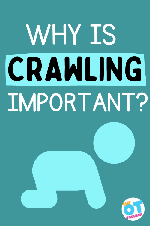 Why is crawling important
