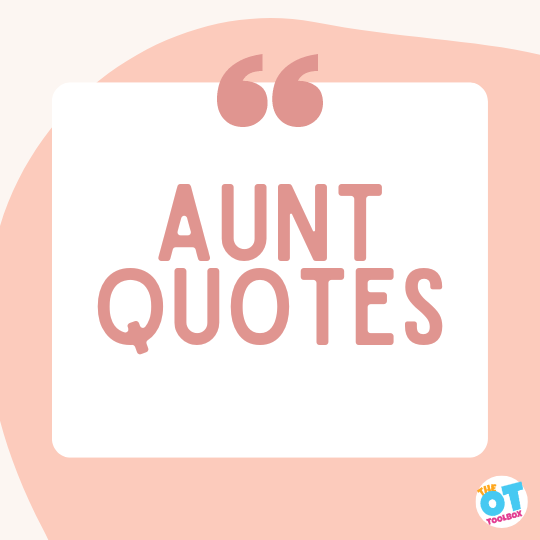 aunt quotes