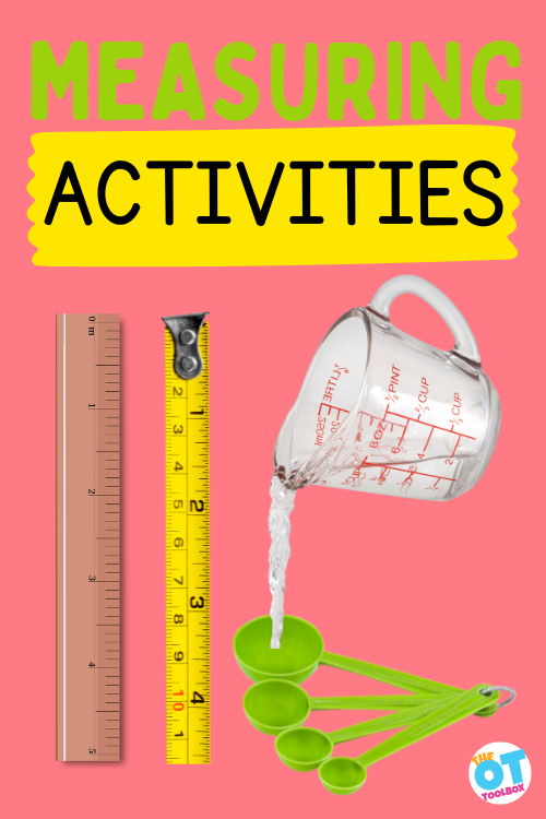 measuring activities