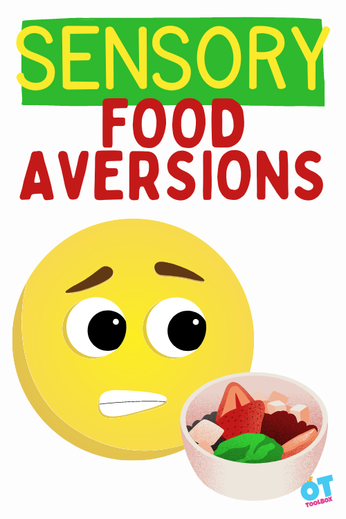 sensory food aversions