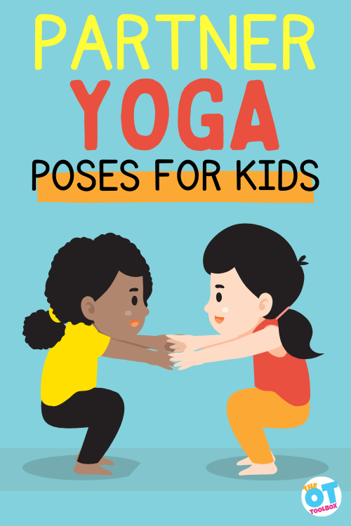 partner yoga poses for kids