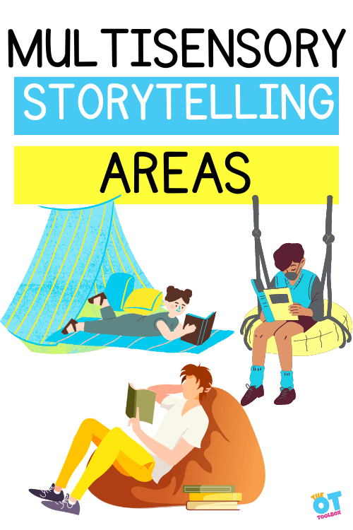 story telling area