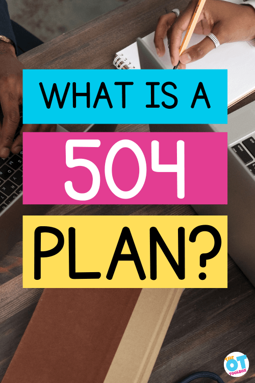 What is a 504
