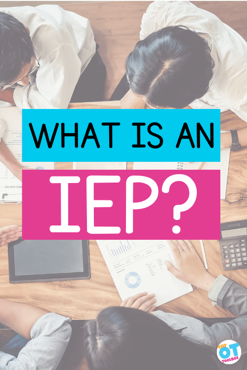 how is an IEP different than a 504