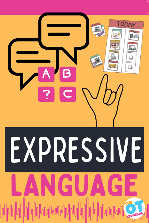 expressive language
