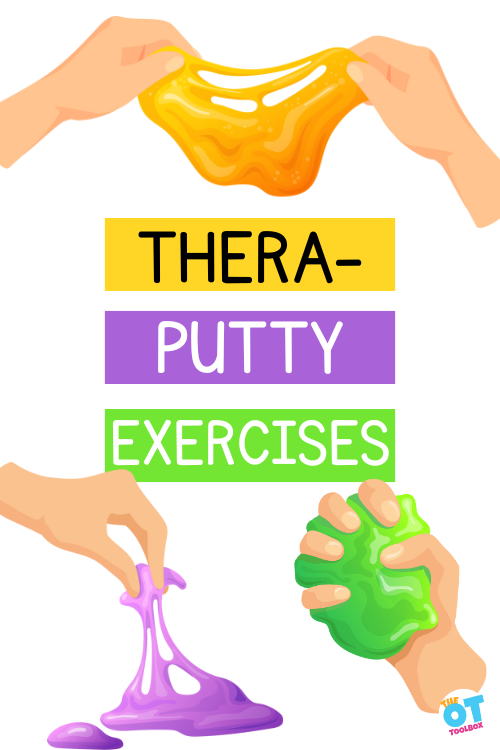 theraputty exercises