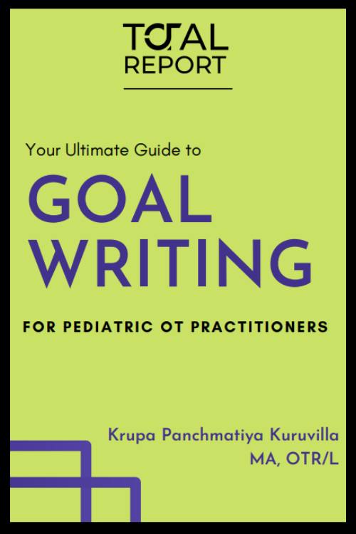 Ultimate Guide to Goal Writing