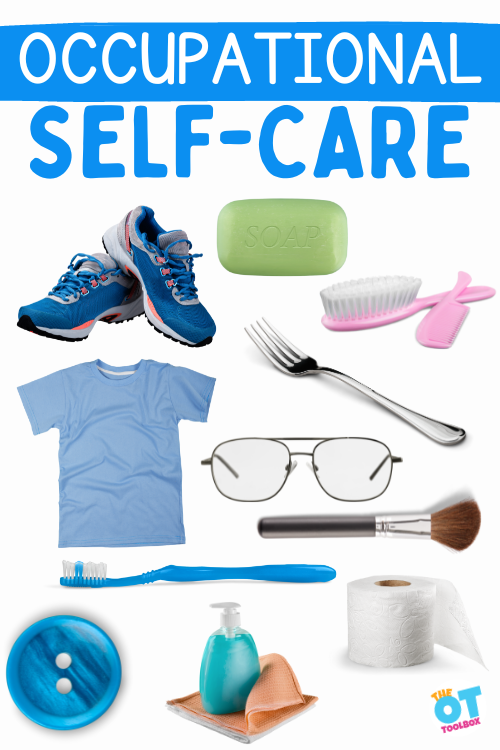 occupational self care