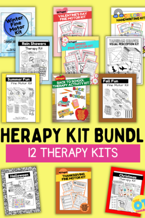 therapy kit bundle
