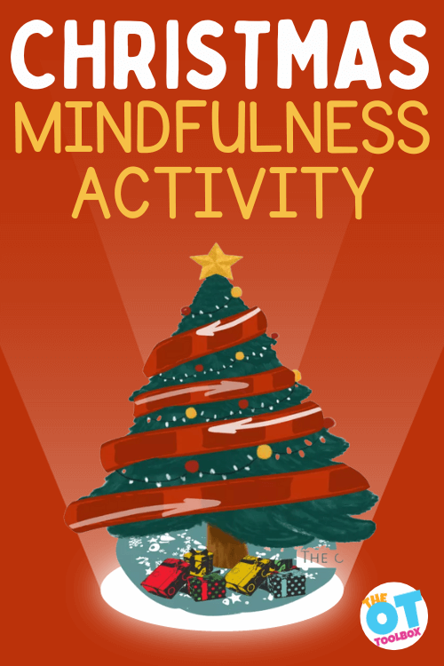 Christmas mindfulness