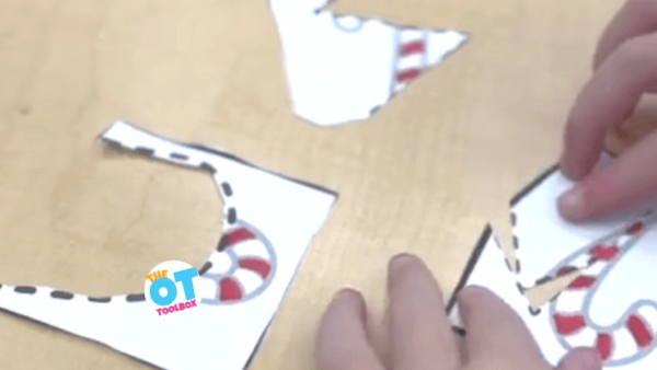 Candy Cane Puzzles - The OT Toolbox