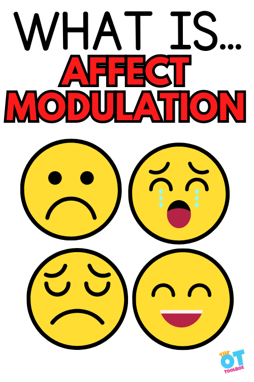 Affect modulation