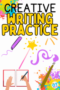 Creative writing practice