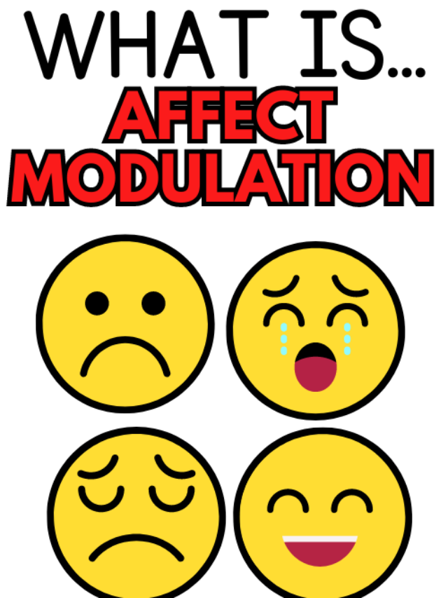 Affect Modulation for Kids: Strategies and Insights Story