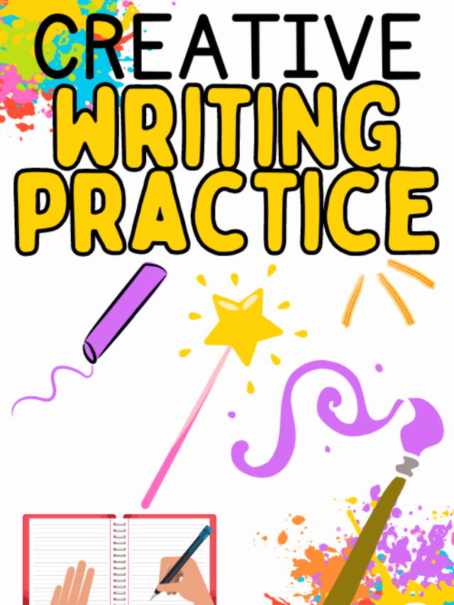 Creative Writing Practice Story