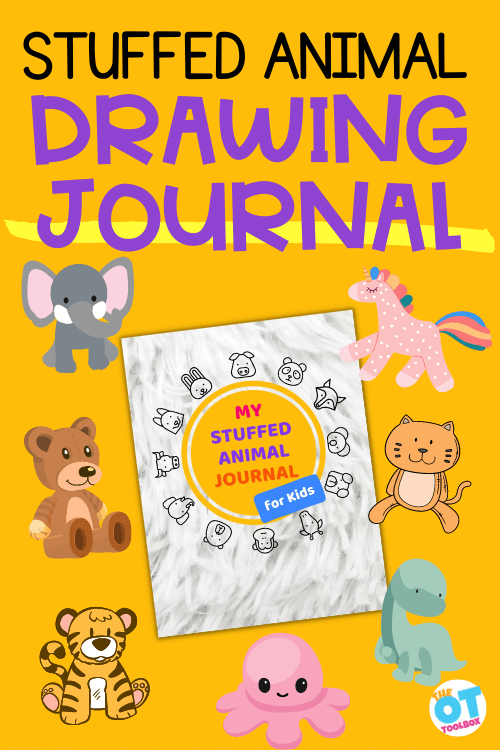 Drawing journal