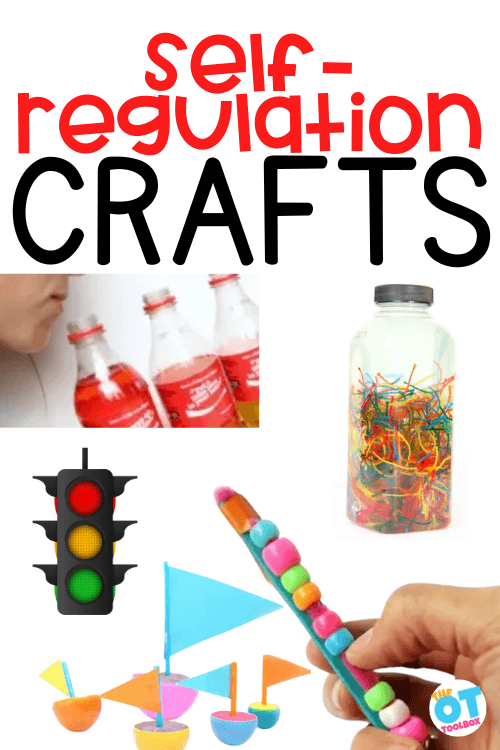 Self regulation crafts