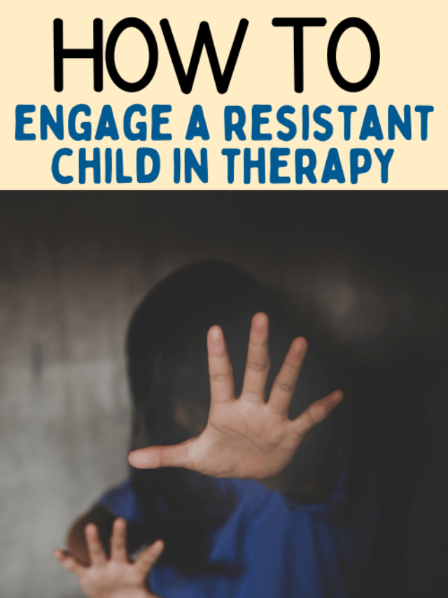 Managing Resistance in Therapy Story