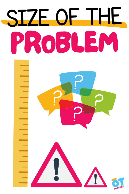 size of the problem curriculum