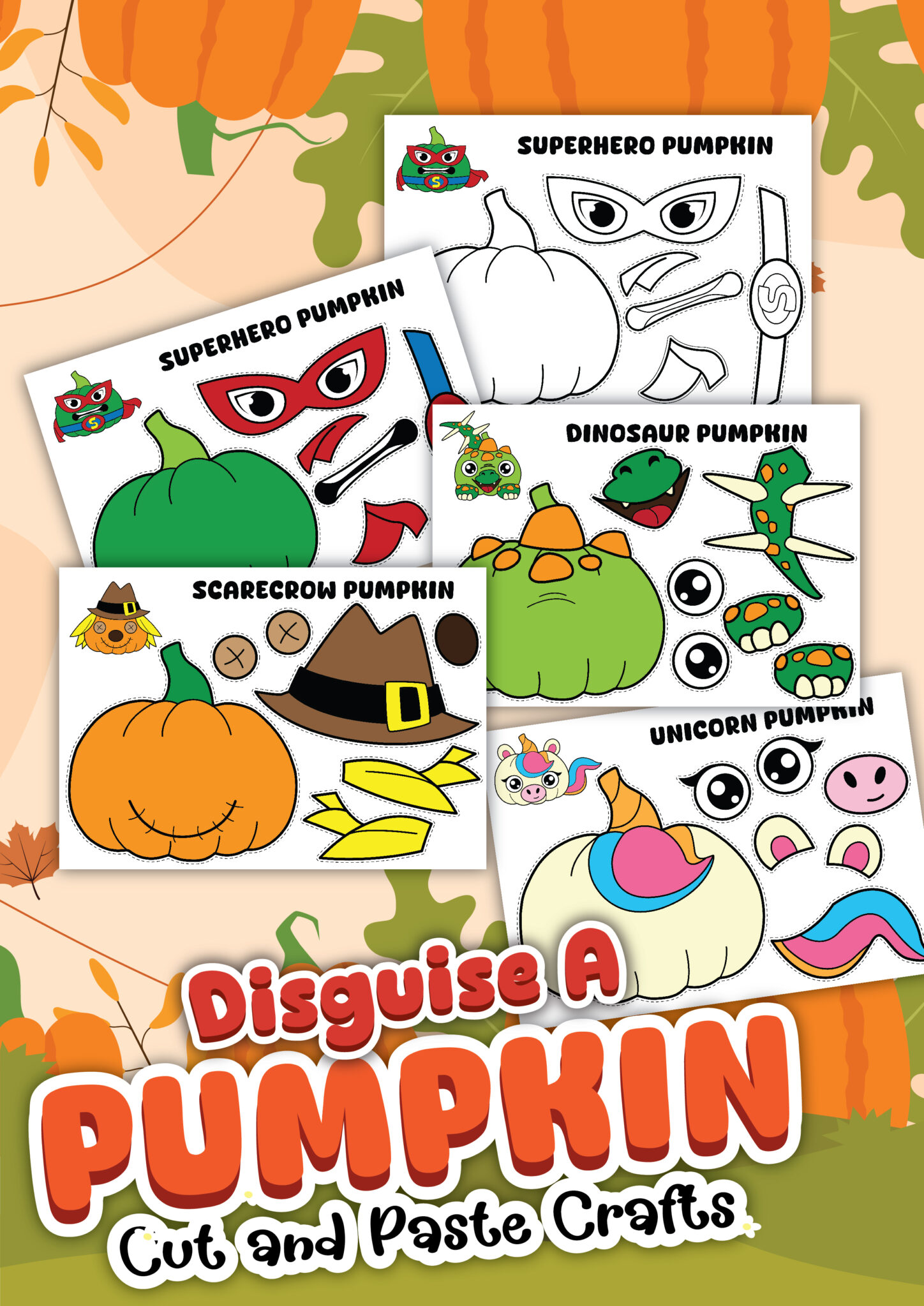 Halloween Occupational Therapy Activity Bundle - Image 10