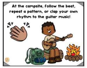 OT Camping Sensory Stations - The OT Toolbox