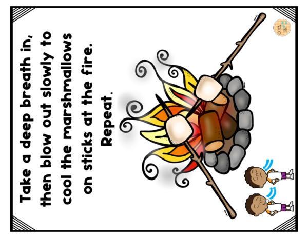 OT Camping Sensory Stations - The OT Toolbox