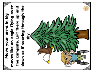 OT Camping Sensory Stations - The OT Toolbox